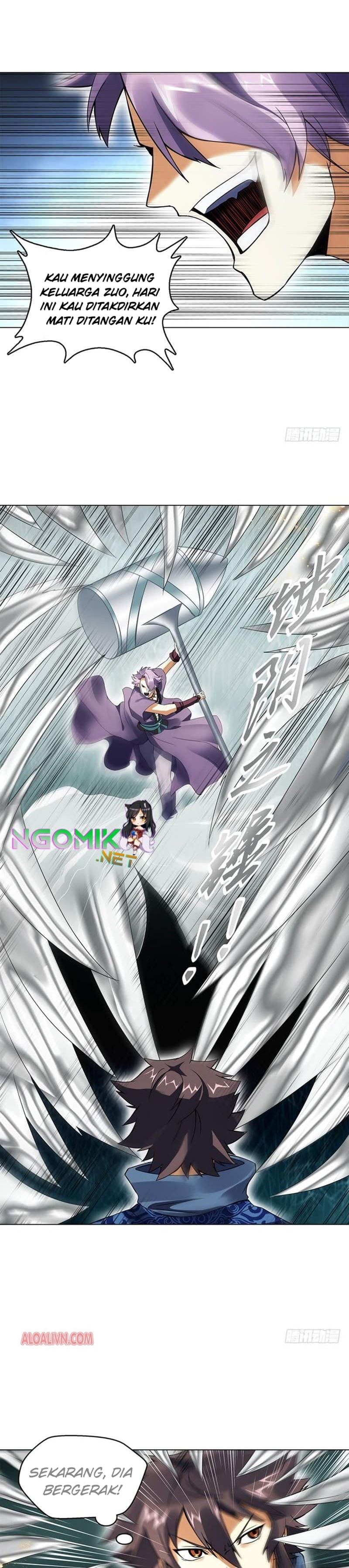 Heavenly God Mnemonic Chapter 74 Bahasa Indonesia